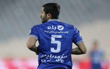 پیشنهاد سنگین غلامی به استقلال برای تمدید