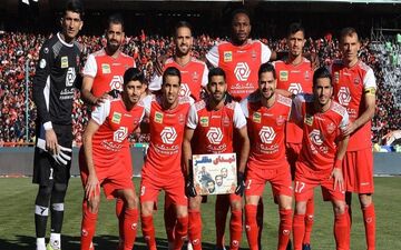 جدول رده‌بندی گروه C و D| پرسپولیس قعرنشین ماند/سپاهان در رده سوم