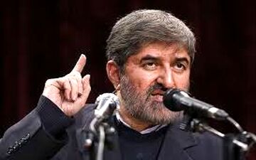 نایب رئیس مجلس: لفاظی های ترامپ ملت ما را منسجم تر می کند + فیلم