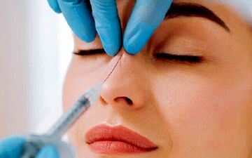 خطرات تزریق دگزامتازون در آرایشگاه‌های زنانه با هدف پیشگیری از حساسیت