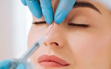خطرات تزریق دگزامتازون در آرایشگاه‌های زنانه با هدف پیشگیری از حساسیت