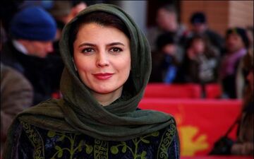 لباس لیلا حاتمی خبر ساز شد +عکس