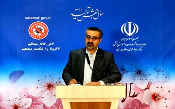 شناسایی ۱۲۹۴ بیمار جدید مبتلا به کووید۱۹ در کشور/ مجموع جان باختگان به ۵۲۰۹ نفر رسید
