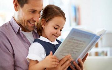 اثرات قصه گویی و کتابخوانی برای کودکان