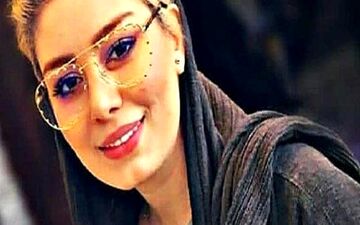 سحر قریشی با شلواری عجیب در رستوران فشم + عکس