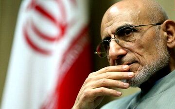 میرسلیم:نمی‌آیم تا نقاب بهشتی‌ها و رجائی‌ها بر چهره زنم 