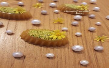حلوای جدید و جذاب | طرز تهیه حلوای آناناس!