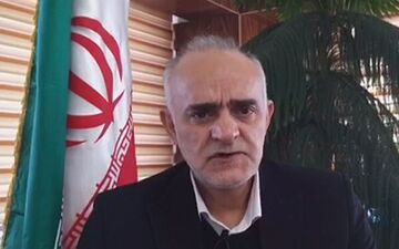  عضو هیات مدیره پرسپولیس سرپرست دبیرکلی فدراسیون فوتبال شد