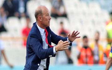 عصبانیت سرمربی پرسپولیس ؛ کالدرون به سیم آخر زد