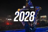 کریستین کیوو تا 2028 با اینتر + ویدئو