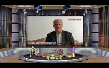 
اختصاصی/صمد امیریان؛شاهنامه‌پژوه و نویسنده محبوب کرمانشاهی 