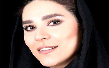 عاشقانه های سحر دولتشاهی با یک مرد / تبریک تولد خاص به مرد خوشتیپ ! 