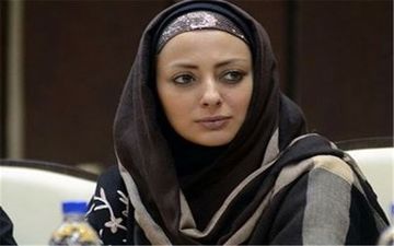  دلتنگی این روزهای «نفیسه روشن»/ عکس