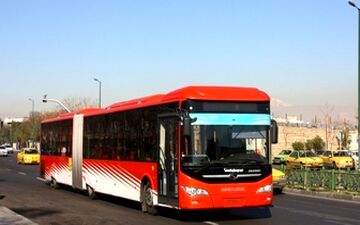  خبر خوش برای رانندگان اتوبوس