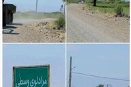 ادامه پروژه‌های عمرانی در راه‌های روستایی منطقه آزاد ماکو