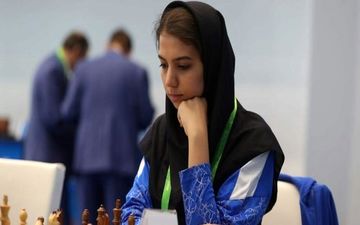 صعود شطرنج‌باز کشورمان به مرحله یک چهارم نهایی جایزه بزرگ