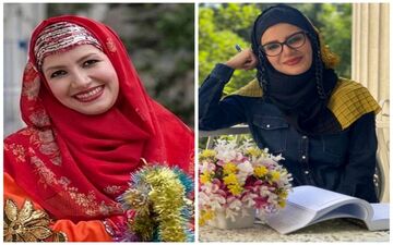 واکنش خاله شادونه به حمله تروریستی شاهچراغ! + عکس