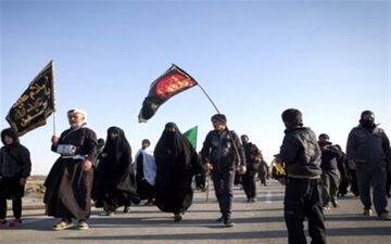 ثبت‌نام روادید برای زائران اربعین از امروز در کرمانشاه آغاز شد