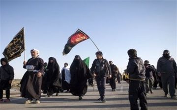 ثبت‌نام روادید برای زائران اربعین از امروز در کرمانشاه آغاز شد