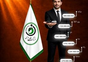 جدیدترین قیمت کارخانه‌ای خودروها اعلام شد؛ تارا در آستانه ۱.۵ میلیارد تومان