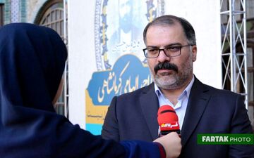 امیدوارم در سال آینده کنگره ملی میرزا احمدالهامی را برگزار نماییم