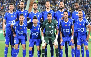 اعلام ترکیب استقلال برای دیدار مقابل شمس آذر
