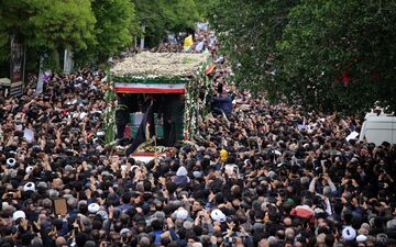 جزئیات محدودیت‌های ترافیکی در مشهد همزمان با مراسم خاکسپاری رییس جمهور 