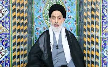 امام جمعه نجف اشرف: عراق مدیون شهید سلیمانی وشهید المهندس است