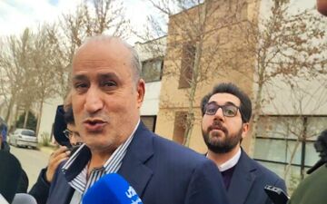 تاج: در حال کار روی انتخاب سرمربی تیم ملی هستند