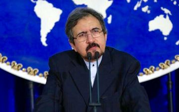 واکنش سخنگوی وزارت امور خارجه به حمله جنگنده های رژیم صهیونیستی به نوار غزه 