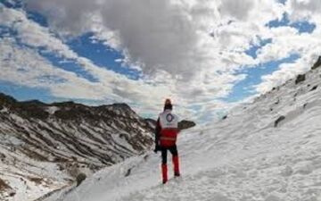 دو کوهنورد گمشده در کن پیدا شدند + فیلم 