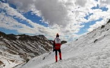 دو کوهنورد گمشده در کن پیدا شدند + فیلم 