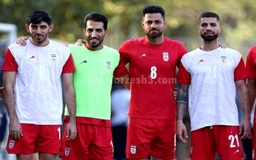 آغاز چالش بقا برای پرسپولیسی‌های تیم ملی