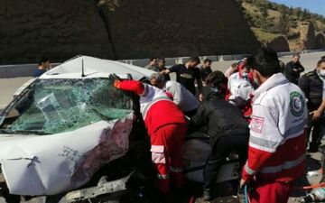 مرگ غم انگیز 2 زن جوان و یک مرد در اولین ساعات سال نو+جزئیات 