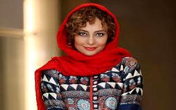 سلفی یکتا ناصر و دوستش با میکاپ جدید