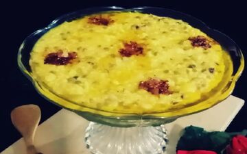 طرز تهیه آش قلقل | بیا دستورشو بهت یاد بدم!