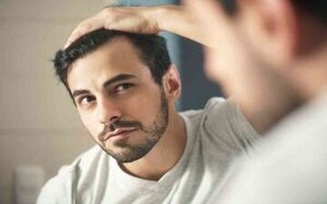 اصلی ترین علت ریزش مو 

