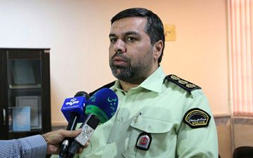 دستگیری قاتل فراری در کرمانشاه 