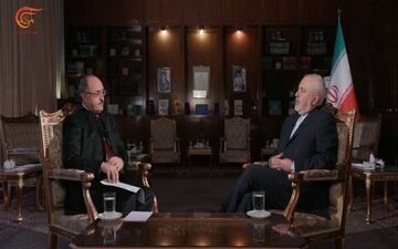 تیکه سنگین  محمدجوادظریف به انگلیسی ها 