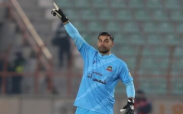 دروازه بان اسبق استقلال به مس رفسنجان پیوست 