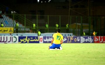 صنعت نفت برابر نفت مسجدسلیمان متوقف شد