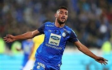 استقلالی جوان، ستاره پرسپولیس را پشت سرگذاشت