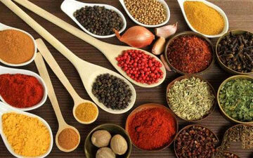 سوزاندن چربی شکم و پهلو با ادویه‌ها
