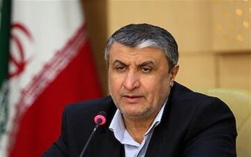 محمد اسلامی در بوشهر: عملیات بتن‌ریزی دیواره ساختمان واحد دوم نیروگاه اتمی بوشهر آغاز می‌شود
