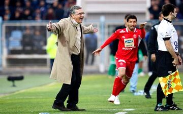 خشمِ برانکو؛ سرنوشت رضاییان و مسلمان در انتظار ستارۀ متعصب پرسپولیس + عکس