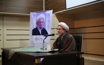 اندیشه‌های «علامه مصباح»، پاسخ عقلانی اسلام به شبهات روز است
