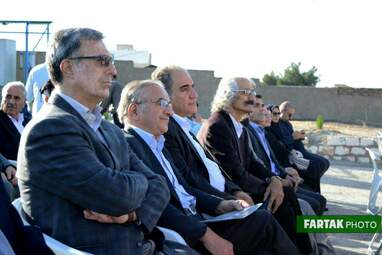 آیین بزرگداشت سردار یارمحمدخان کرمانشاهی