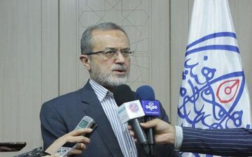 درصد افزایش ظرفیت پزشکی طی ۳ روز آینده اعلام می شود