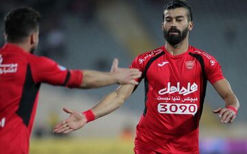 پیشنهاد بلژیکی ستاره پرسپولیس تأیید شد(عکس)