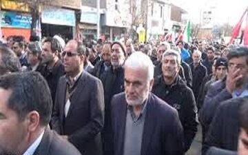 اقدام بی‌شرمانه یک اغتشاش‌گر از زبان مردم + فیلم